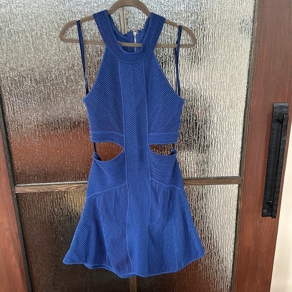 Ronny Kobo
Cobalt Mirielle Dress size Large - Picture 10 of 13